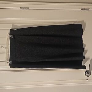 Banana Republic Dark Green Skirt